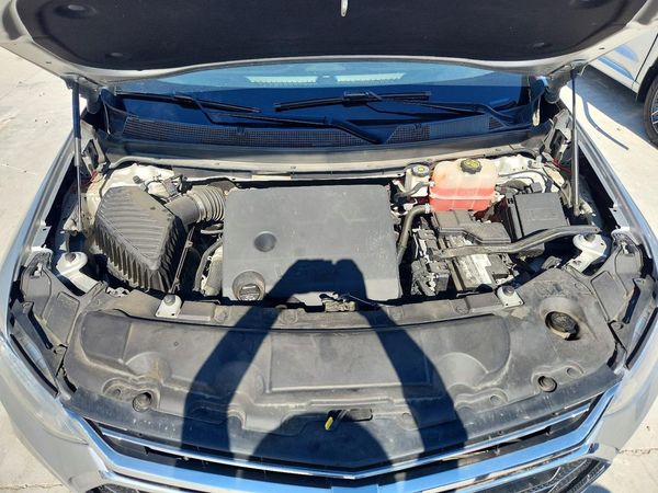 2020 CHEVROLET TRAVERSE LS