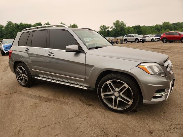 2015 MERCEDES-BENZ GLK GLK350 4-MATIC