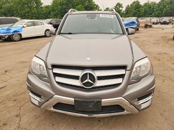 2015 MERCEDES-BENZ GLK GLK350 4-MATIC