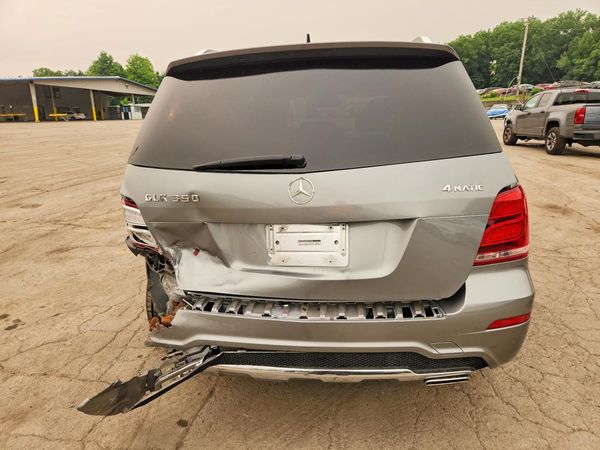 2015 MERCEDES-BENZ GLK GLK350 4-MATIC