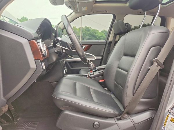2015 MERCEDES-BENZ GLK GLK350 4-MATIC