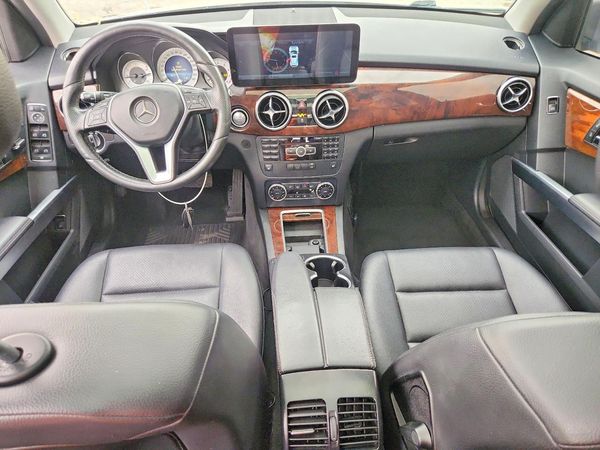 2015 MERCEDES-BENZ GLK GLK350 4-MATIC