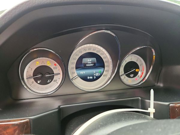 2015 MERCEDES-BENZ GLK GLK350 4-MATIC