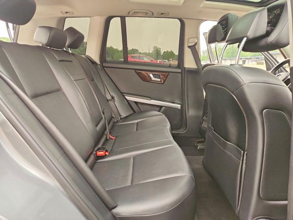 2015 MERCEDES-BENZ GLK GLK350 4-MATIC