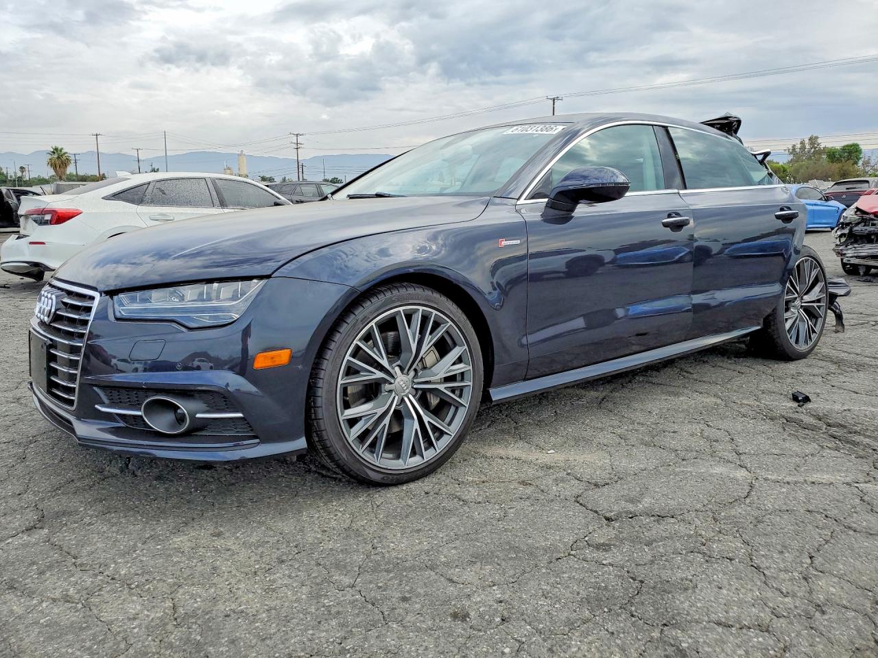 2018 AUDI A7