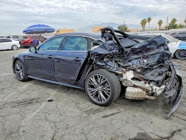 2018 AUDI A7