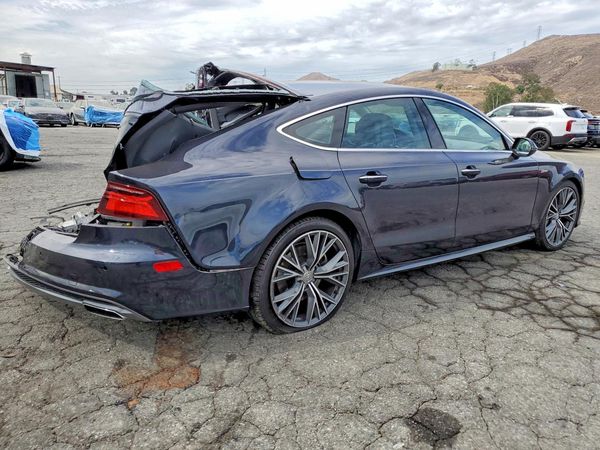 2018 AUDI A7