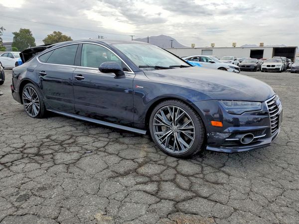 2018 AUDI A7