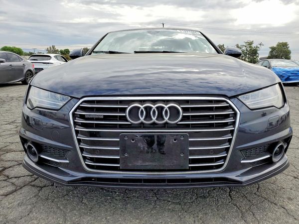 2018 AUDI A7