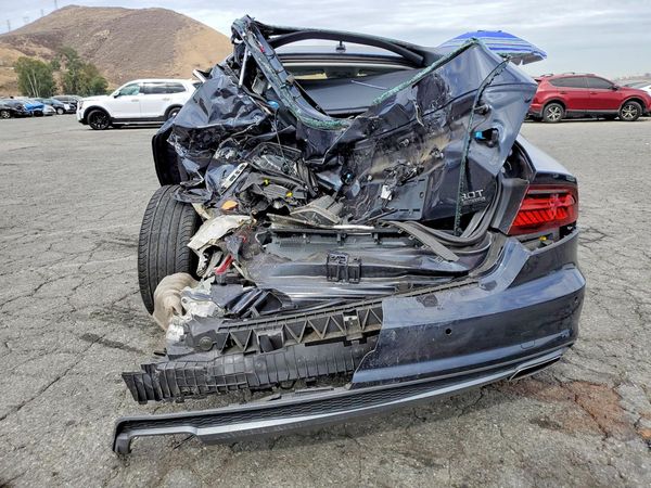 2018 AUDI A7
