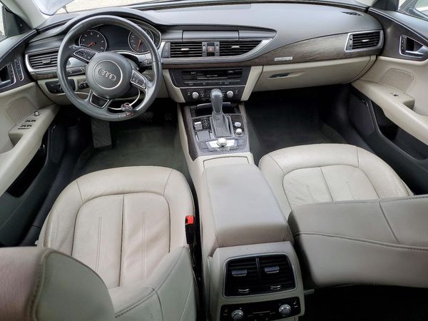 2018 AUDI A7