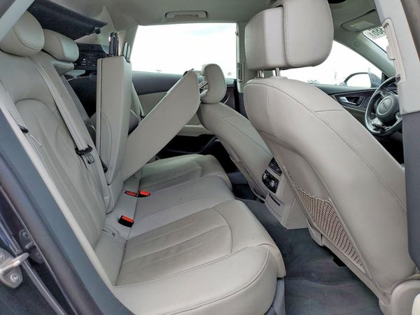 2018 AUDI A7