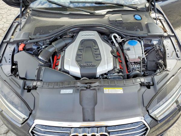 2018 AUDI A7