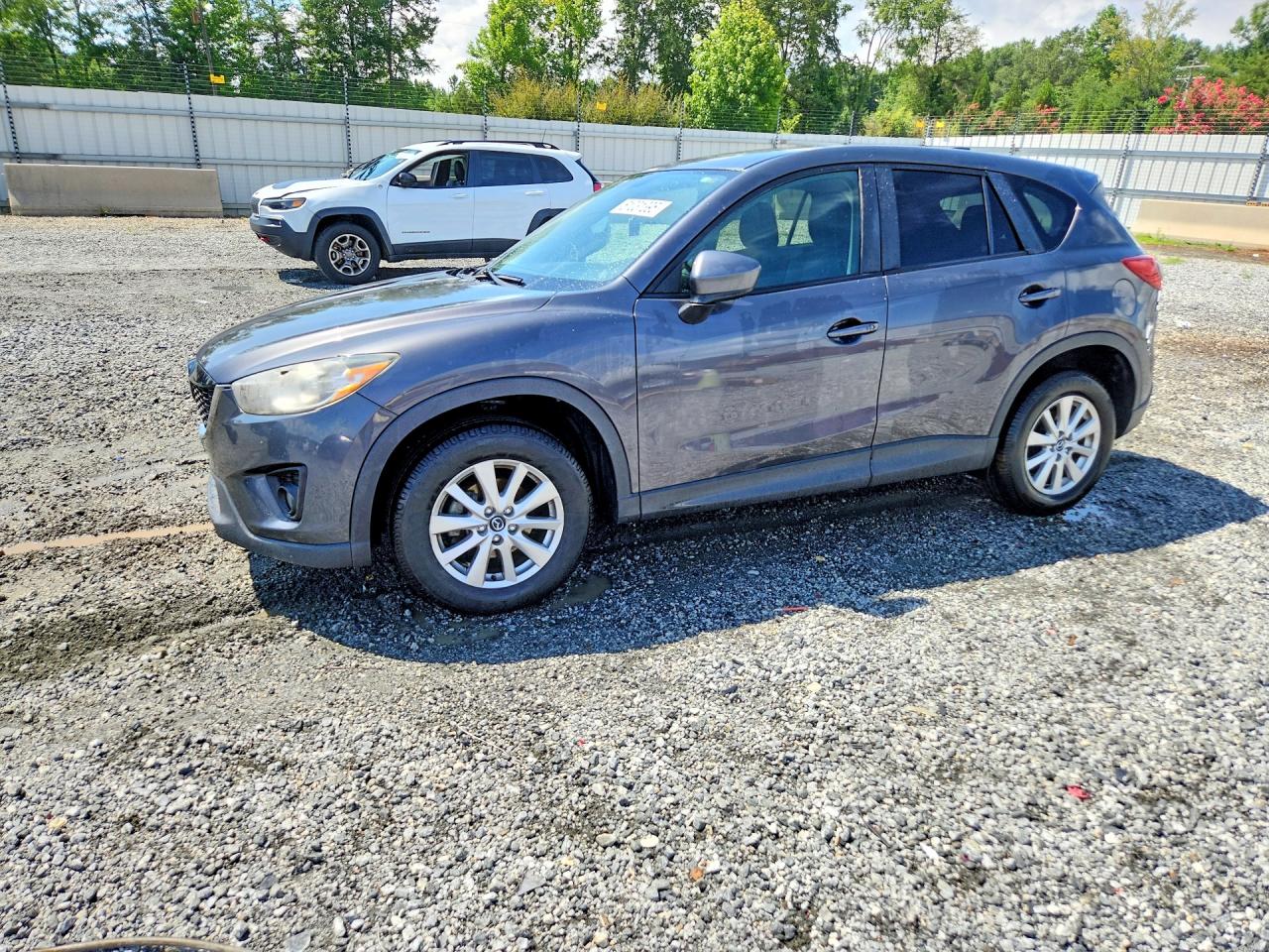 2015 MAZDA CX-5 Touring/GS