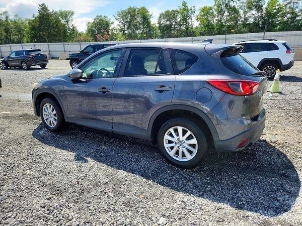 2015 MAZDA CX-5 Touring/GS