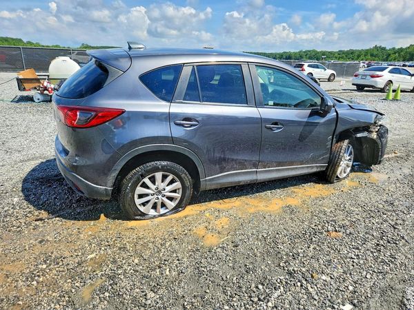 2015 MAZDA CX-5 Touring/GS