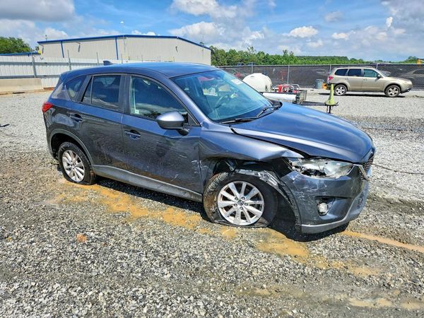 2015 MAZDA CX-5 Touring/GS