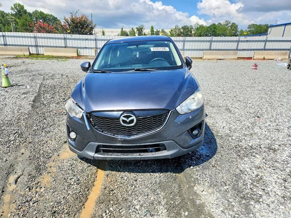 2015 MAZDA CX-5 Touring/GS