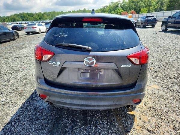 2015 MAZDA CX-5 Touring/GS