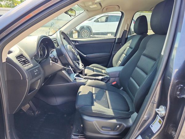 2015 MAZDA CX-5 Touring/GS