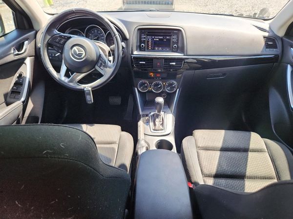 2015 MAZDA CX-5 Touring/GS