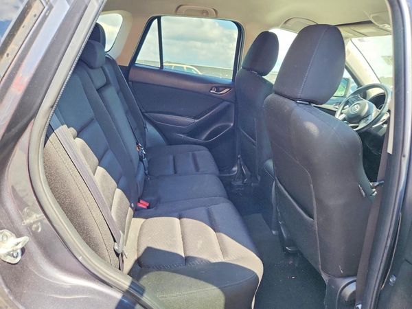 2015 MAZDA CX-5 Touring/GS
