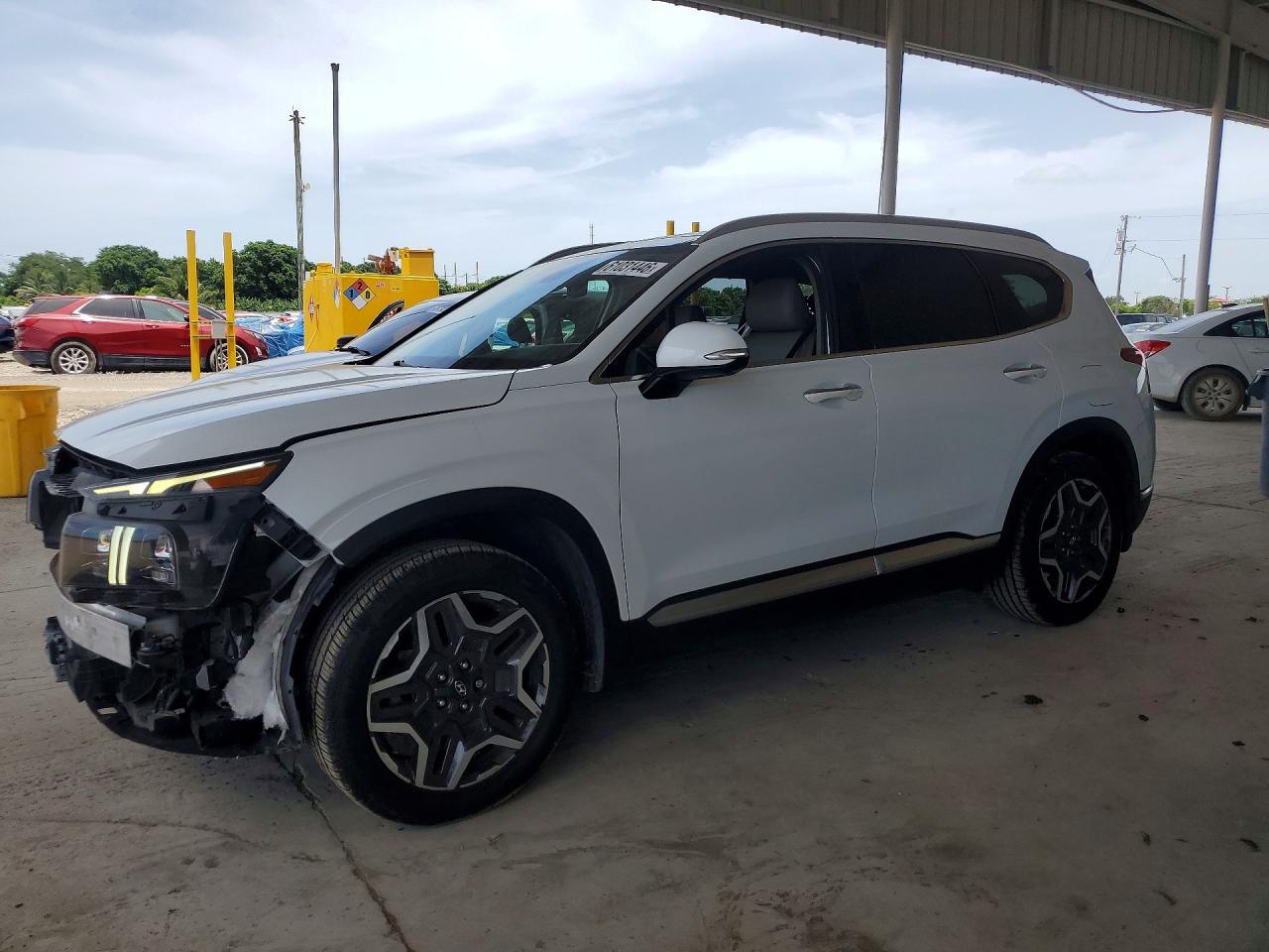 2022 HYUNDAI SANTA FE Limited