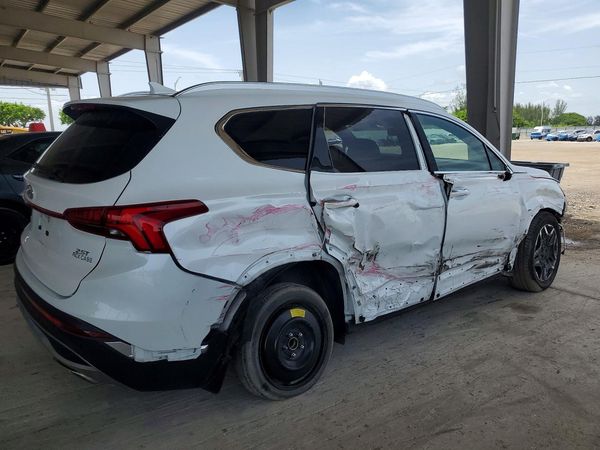 2022 HYUNDAI SANTA FE Limited
