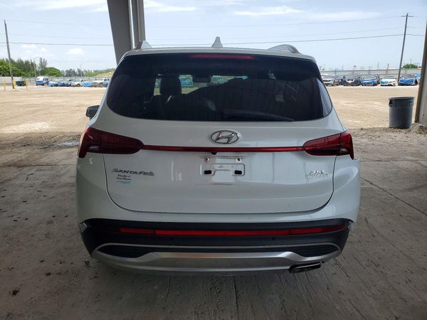 2022 HYUNDAI SANTA FE Limited