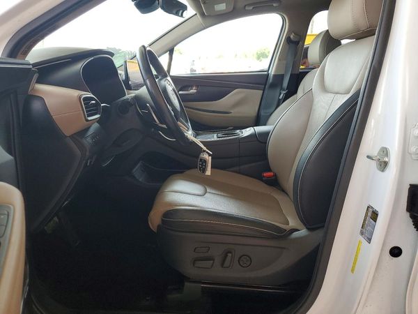 2022 HYUNDAI SANTA FE Limited