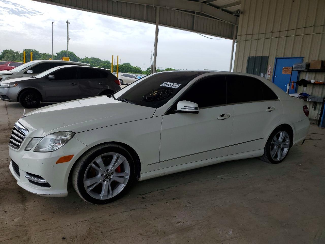2012 MERCEDES-BENZ E E350 4-MATIC