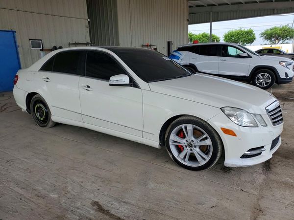 2012 MERCEDES-BENZ E E350 4-MATIC