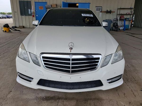 2012 MERCEDES-BENZ E E350 4-MATIC