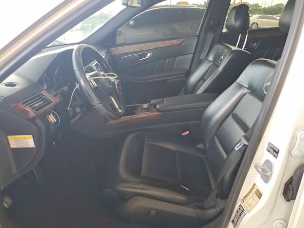 2012 MERCEDES-BENZ E E350 4-MATIC