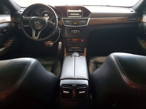 2012 MERCEDES-BENZ E E350 4-MATIC
