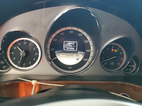 2012 MERCEDES-BENZ E E350 4-MATIC