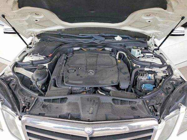 2012 MERCEDES-BENZ E E350 4-MATIC