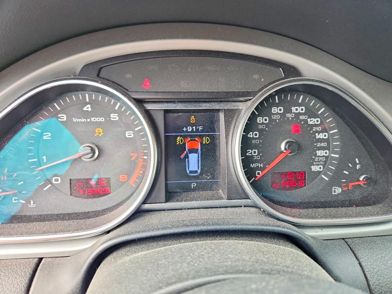 2010 AUDI Q7 Premium