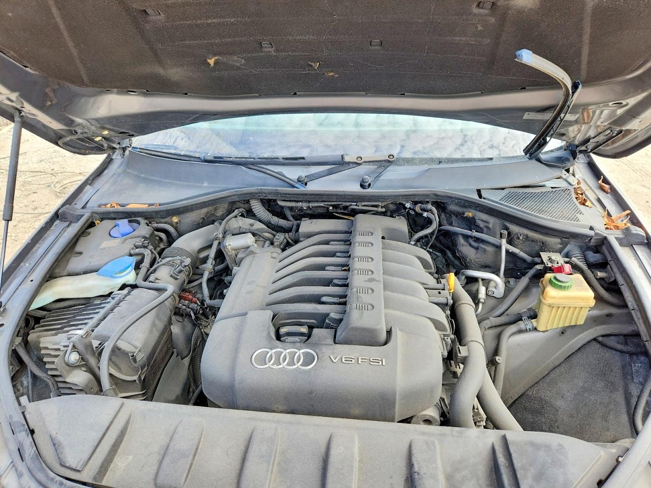 2010 AUDI Q7 Premium