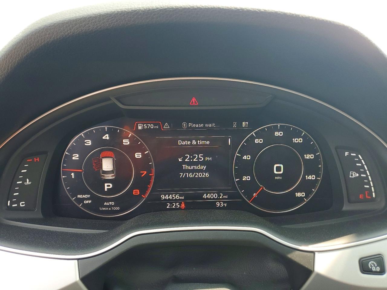 2019 AUDI Q7