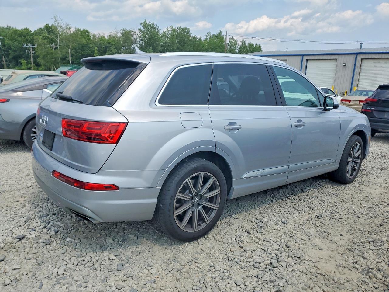 2019 AUDI Q7