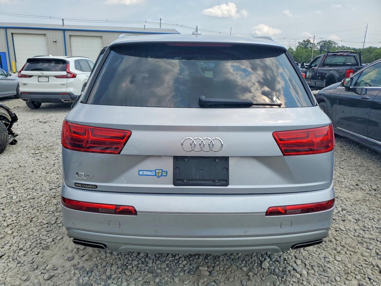 2019 AUDI Q7