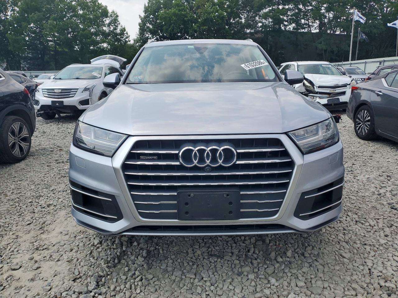 2019 AUDI Q7