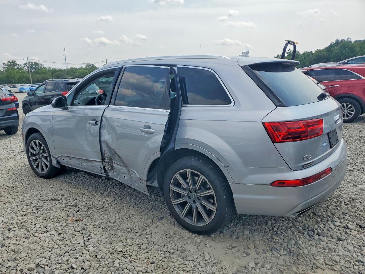 2019 AUDI Q7