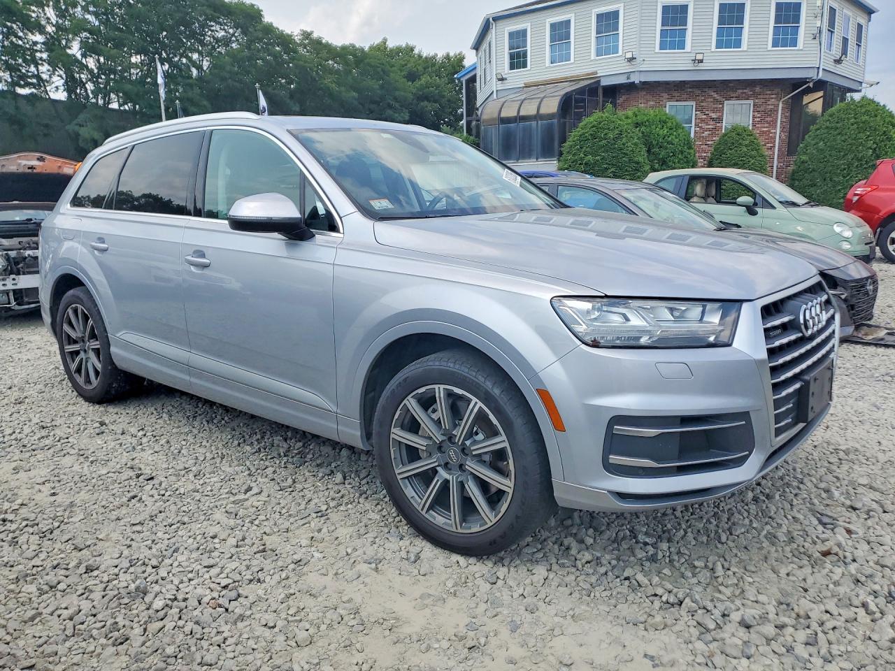 2019 AUDI Q7