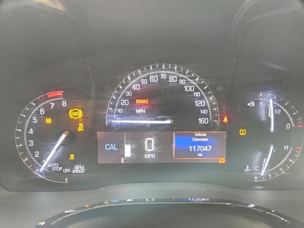 2017 CADILLAC XT5