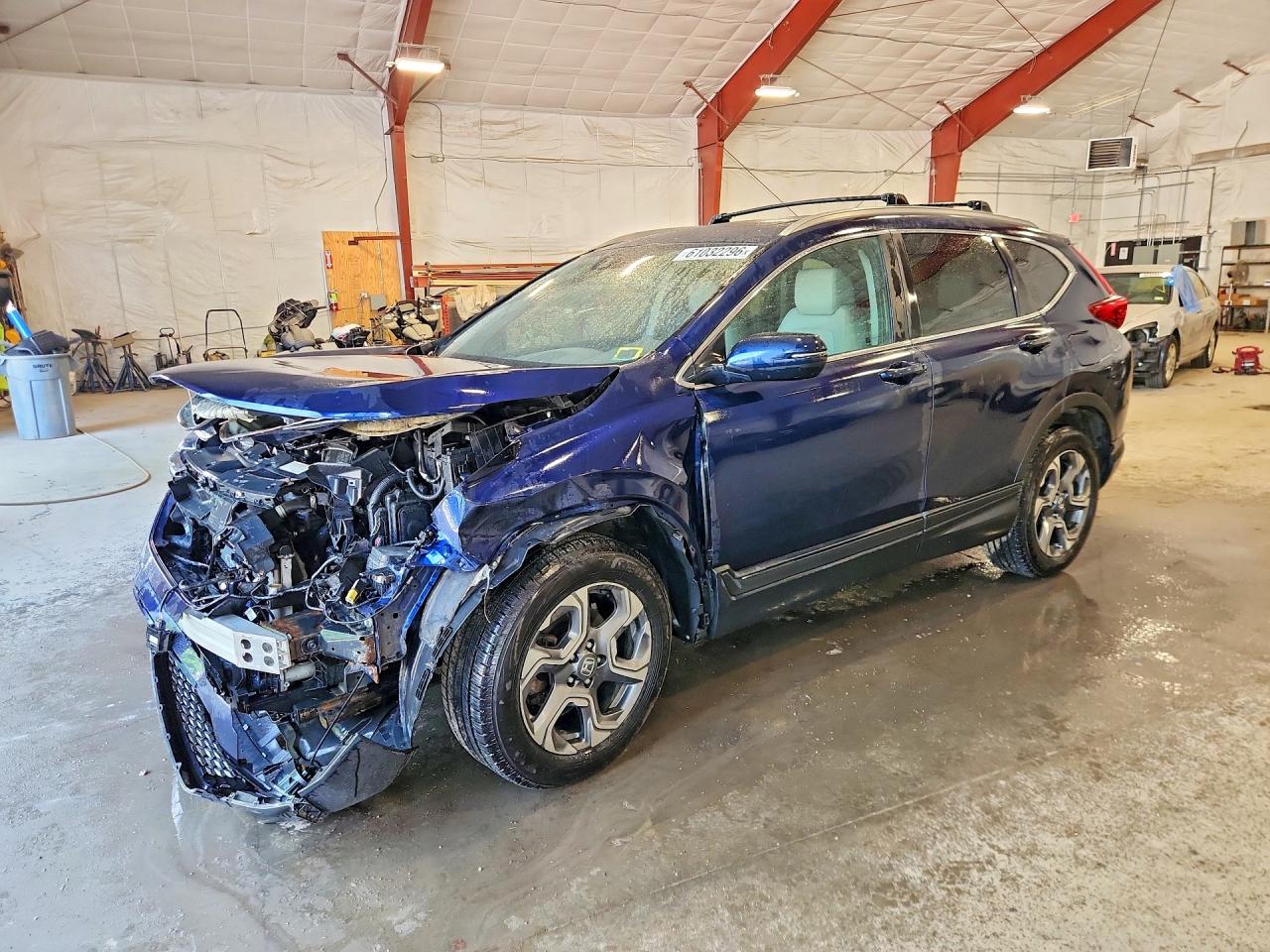2017 HONDA CRV EX-L/EX-L Navi