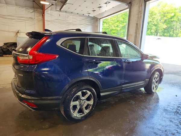 2017 HONDA CRV EX-L/EX-L Navi