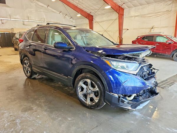 2017 HONDA CRV EX-L/EX-L Navi