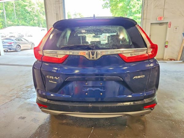 2017 HONDA CRV EX-L/EX-L Navi